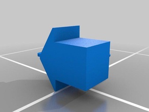 Vogel-Haus Gebäude Strukturen 3d print model - Mito3D