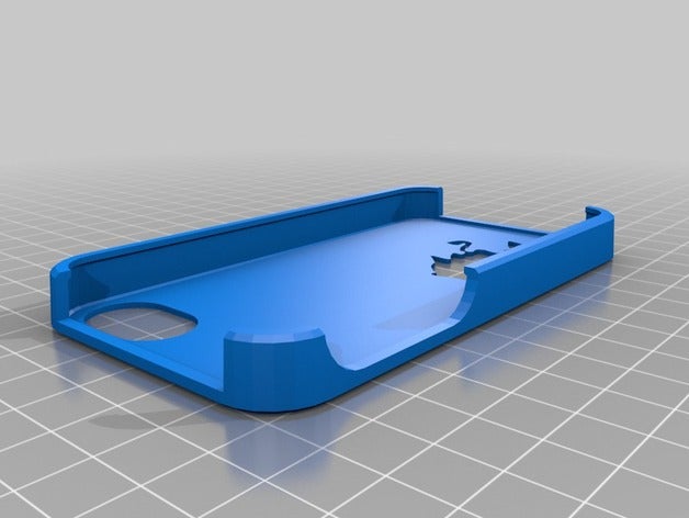 sherlock case accessories customized 3D print model - Mito3D