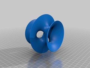costas mínimo de superfície matemática arte 3d print model - Mito3D