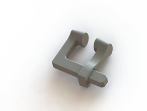 l'apnée pince-nez sport à l'extérieur 3d print model - Mito3D