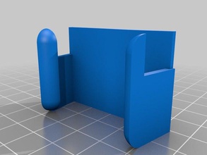 Holz Zug track-joiner - Spielzeug Spiel Zubehör brio thomas 3d print model - Mito3D