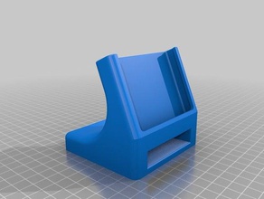 z1 table holder speaker holes decor 3d print model - Mito3D