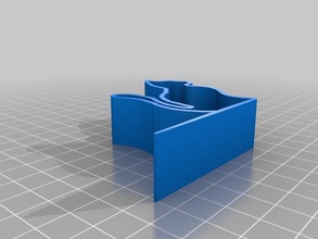 Buch Ende andere 3d Haushalt makeentry sketchup 3d print model - Mito3D