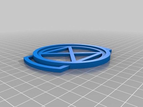 lentille de la caméra pac titulaire 72mm personnalisé 3d print model - Mito3D