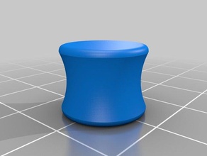 12 mm enchufe aretes personalizado 3d print model - Mito3D
