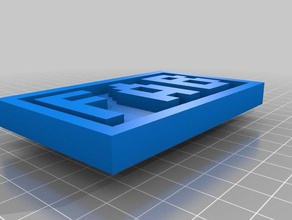 fab anéis personalizado 3d print model - Mito3D