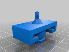 la pasta saldante aria adattatore elettronica 3d print model - Mito3D
