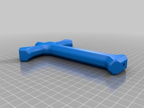 toy sword foam blade toys games 3d print model - Mito3D