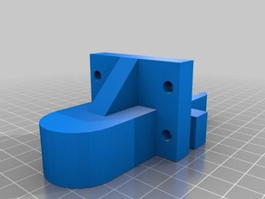 pool cue holder hobby 3d print model - Mito3D