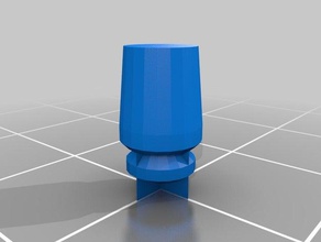 lego-arm-pin-Loch Teile angepasst 3d print model - Mito3D