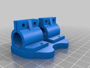 smartrap placa de pla 3d a impressora partes 3d print model - Mito3D