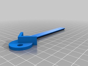 general purpose centre-finder tool diy 3d print model - Mito3D