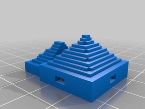 printcraft mat&eacuteo le gaillard Skulpturen 3d print model - Mito3D