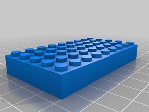 9 5 lego oyuncak oyun aksesuarlar özelleştirilmiş 3d print model - Mito3D