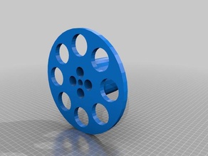 plotter pivot machine tools 3d print model - Mito3D