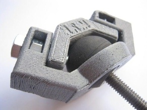 moduadapter parts armset construction 3d print model - Mito3D