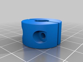 anello di bloccaggio 8 22 12 3 d la stampante parti 3d print model - Mito3D