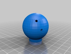 cat toy other 3d print model - Mito3D