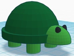 franklin filamento tartaruga ii animali compagno facile guida introduttiva nulla di più la matita topper semplice semplicità 3d print model - Mito3D