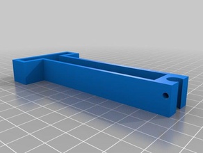 soporte para rollo filamento 1 kg diy 3d print model - Mito3D
