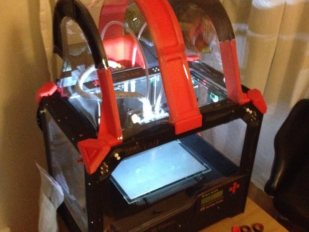 cover 3d printer accessories 3D print model - Mito3D