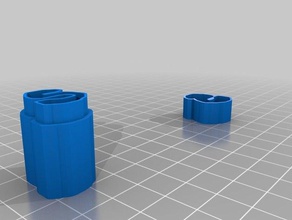 meine individuelle box Container 3d print model - Mito3D