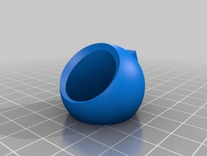 meine angepasste signet ring Ding macht Ringe 3d print model - Mito3D