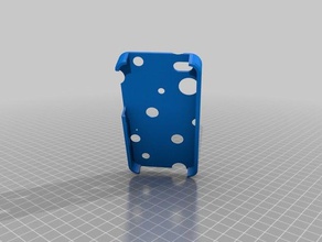 caso queijo 3d impressão 3d print model - Mito3D