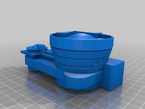 guggenheim 3d printing 3d print model - Mito3D
