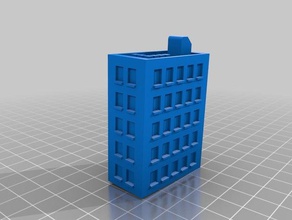 precisão de construção 3d impressão 3d print model - Mito3D