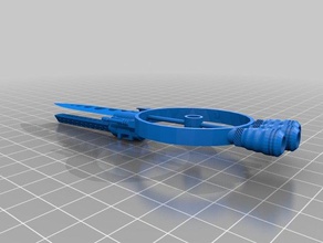 kitbash ship 3d printing 3d print model - Mito3D
