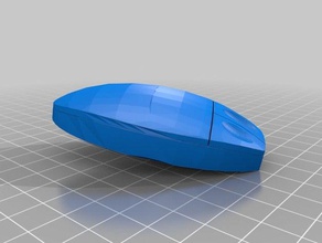 de la souris 3d l'impression 3d print model - Mito3D