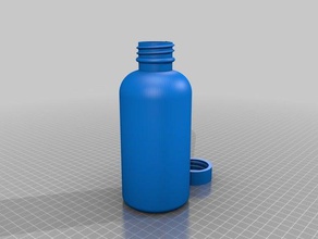 my customized untitled 02 containers 3d print model - Mito3D