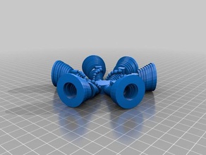 cesur migelo-jofo 3d baskı 3d print model - Mito3D