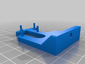 sniffer de 2 robótica 3d print model - Mito3D