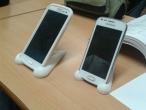 samsung s3 duos, mini trend dock mobile Telefon 3d print model - Mito3D