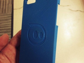 sphero iphone 55 durumda mobil orbotix 3d print model - Mito3D