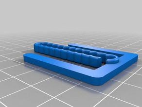 rift auricolare clip elettronica 3d print model - Mito3D