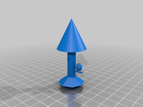 bird tree 3d printing 3d print model - Mito3D