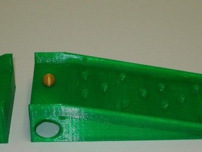 brownstone i passaggi da golf in miniatura foro 3 giochi passi scalinata scale 3d print model - Mito3D