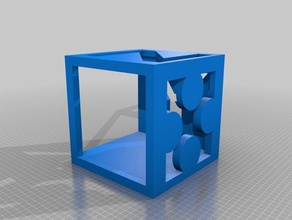 gizmo mpersonale v2 decor 3d print model - Mito3D