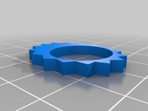 finger-scale sculpture 3d printing 3d print model - Mito3D