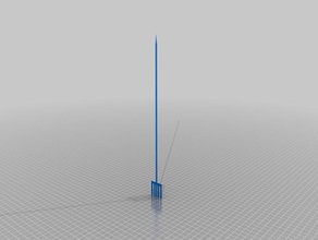 fork chopstick 3d printing 3d print model - Mito3D