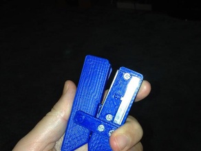 stripper de arame mola mão ferramentas 3d print model - Mito3D
