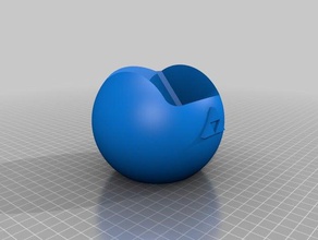 moto dock sfera altri motorola 3d print model - Mito3D
