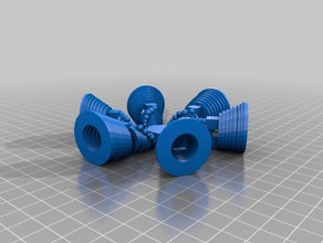 kopya cesur migelo-jofo 3d baskı 3d print model - Mito3D