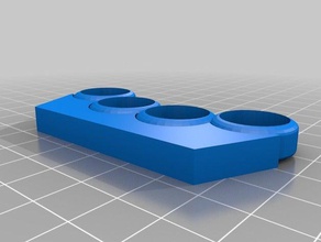 knuckles 2 abk 3d drucken 3d print model - Mito3D