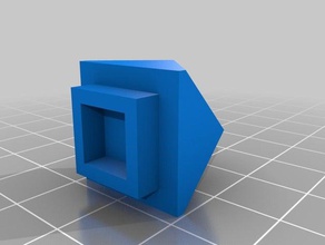 cubo ottaedro i puzzle personalizzato 3d print model - Mito3D