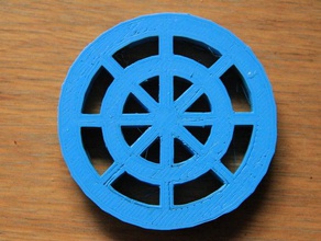 drain cover other 3d print model - Mito3D