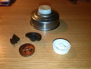 magimix cafetera de café la válvula reemplazo partes 3d print model - Mito3D